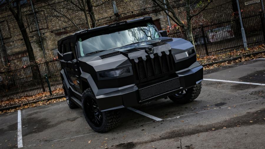  Dartz Prombron Black Stallion 2019 года  (фото 25 из 25)